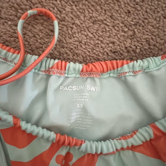 pacsun beaded bikini bottom🩷 - Picture 3 of 4